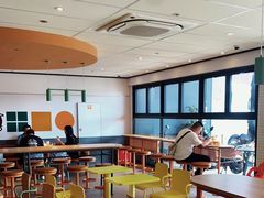 -麦当劳(南汇车市店)