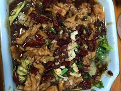 水煮肉片-卢庄(江汉路店)