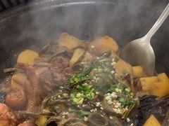 -天发长铁锅炖(王秀村店)