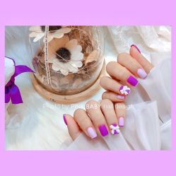 手部美甲-PinkBaby美甲美睫