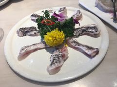 龙胆鱼皮-围炉夜话·潮汕卤水火锅(榕江店)