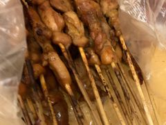 鸡肉串-老大鸡肉串(天津店)