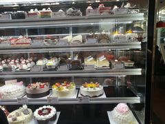 面包甜点陈列柜-85度C(深圳佳宁娜店)