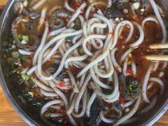 -攀枝花·任德琼·盐边羊肉米线