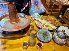 -民食香·腊排骨野生菌美食(木府店)