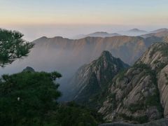 -黄山玉屏楼宾馆餐厅