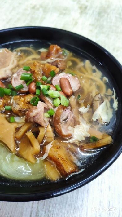 阿芬卤面(花巷店)图片