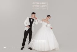 -卡恩婚纱摄影(桥梓口店)