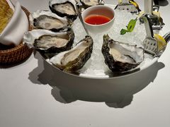 -Oyster Talks 四度蚝法餐厅