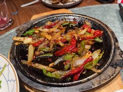 -纳瓦新疆菜(银都店)