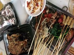 -阿三烧烤·生蚝(超级会员店拓峰店)