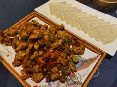 -金狮麟·新豫菜(金码大厦店)