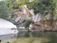 -碓臼峪自然风景区