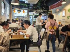 -烤满分·东北烧烤(首经贸店)