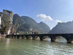 -靖西鹅泉风景区