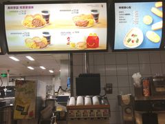 -麦当劳(西单明珠店)