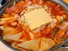 -Woolee韩食堂·韩式家庭料理