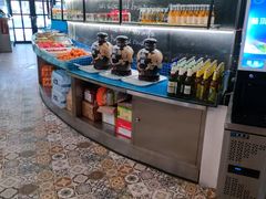-蟹谢蒸鲜自助餐厅