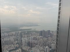 -平安金融中心云际观光层