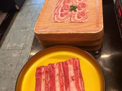 -一绪に寿喜烧(荟聚店)