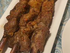 -巴扎美食·新疆菜·西域歌舞表演餐厅(新疆大厦店)