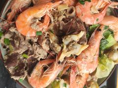 -珍记海鲜粥·海鲜粉