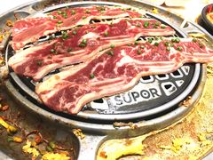 -韩宫宴烤肉·料理(宝山万达店)