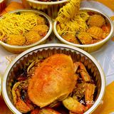 不用去沿海，在长沙也可以吃到高品质的新鲜海鲜！