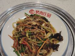 -韩香福烤肉庄园(荣成店)
