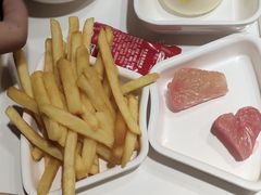 -辣尚瘾·烤鱼·新川菜(交大直营店)