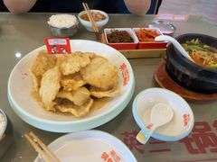 -英兰朝族饭店·英兰锅包肉(佳园路店)