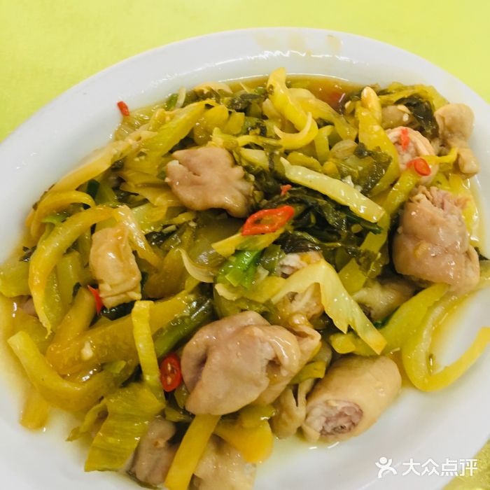 红炎炎农家菜老字号(金水台店)图片