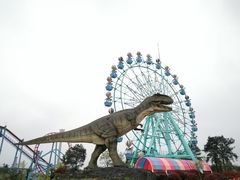 -南京银杏湖乐园