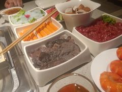 -海底捞大排档火锅(悦荟广场店)