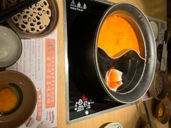 -温野菜涮涮锅(大悦城店)