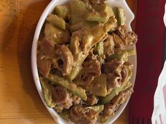 -四禧精酿铜锅涮肉·烧烤工场(大明湖店)