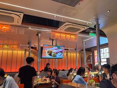 -轻烧烤肉(光谷步行街店)