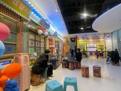 -姜胖胖首尔自助烤肉·蒸汽海鲜大排档(国瑞中心店)