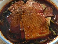 -老字号杨坡红油米线腊汁肉夹馍(东四道巷店)