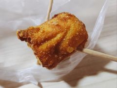 椒盐炸烧麦-佳记小食店(旺角店)