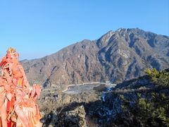 -秦岭终南山世界地质公园翠华山景区