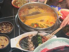 -乔先生涮肉·鲜活牛羊肉火锅(塘沽店)