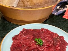 -麻田会 ·鲜活现烹·牛蛙火锅(珠江新城维家思广场店)