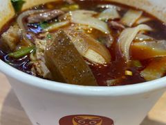 生烫牛肉粉-豫楚源美猴王·面(武商广场店)