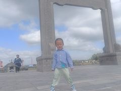-坝上草原大汗行宫旅游景区