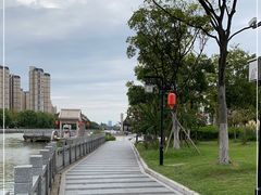 -里运河文化长廊-御码头