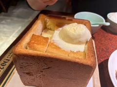 -绿茶餐厅(蓝色港湾店)