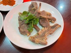 -范记靖远羊羔肉(博物馆店)