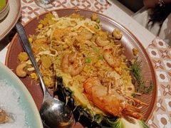 -芭札·Thai泰国餐厅(同和金铂天地店)