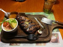 -绿茵阁牛扒餐厅(客村店)